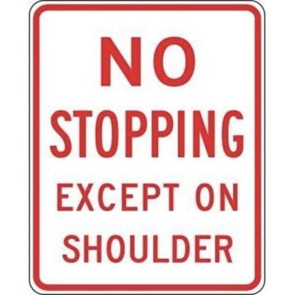 Accuform BIGSIGNS 24 X 36 ALUMINUM UNIT OF MADC835VA MADC835VA - main